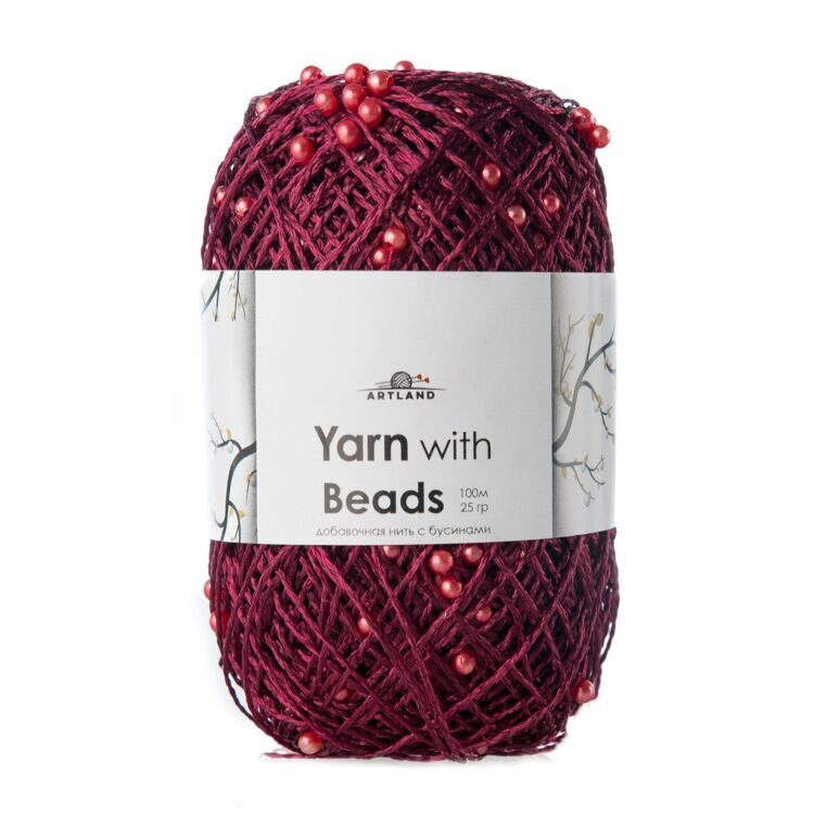 Yarn with Beards