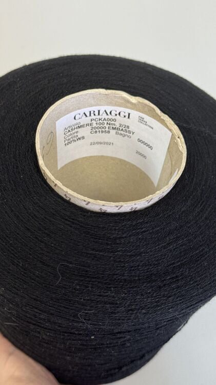 Cariaggi Cashmere