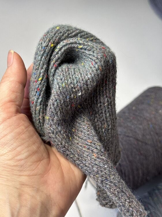 G&G Tweed Cash